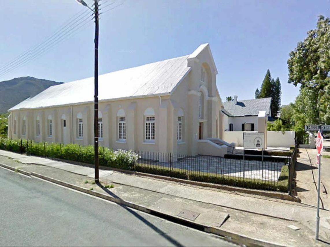 Acacia Home Graaff-Reinet Exteriér fotografie